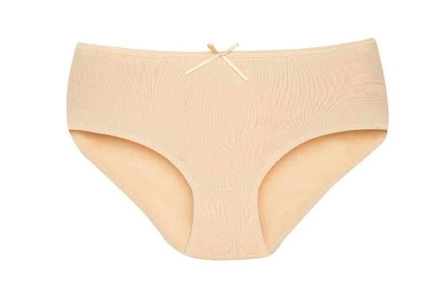 STAR KADIN 3 LÜ TEN ORGANİK BAMBU BATO KÜLOT - 2