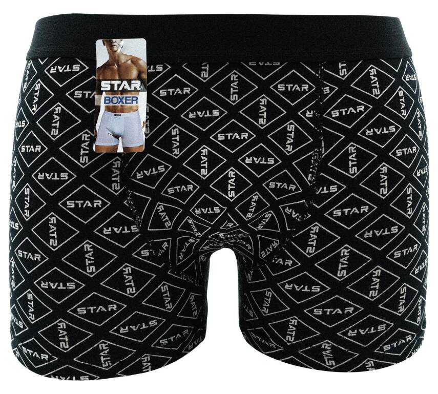 STAR LOGOLU BOXER - 1