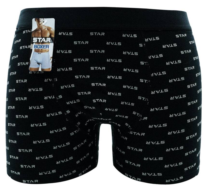 STAR LOGOLU BOXER - 1