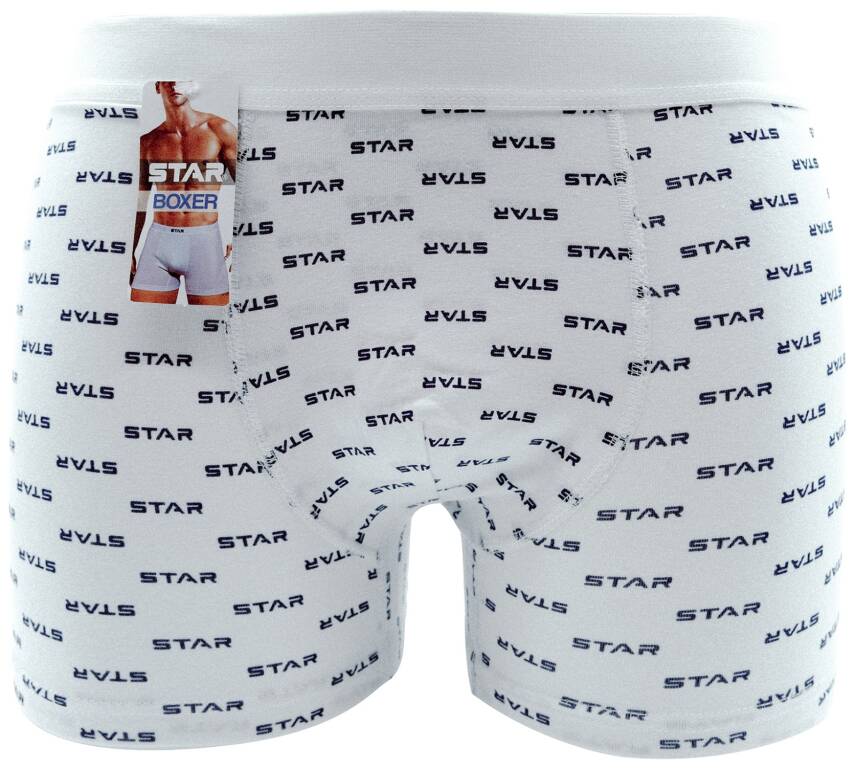 STAR LOGOLU BOXER - 1