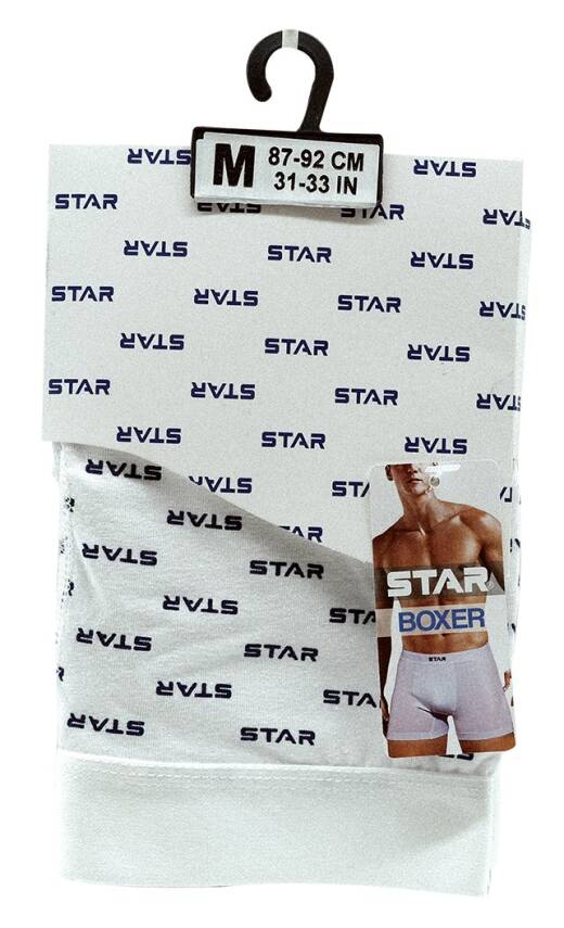STAR LOGOLU BOXER - 2