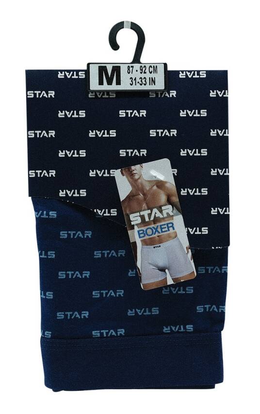 STAR LOGOLU BOXER - 2