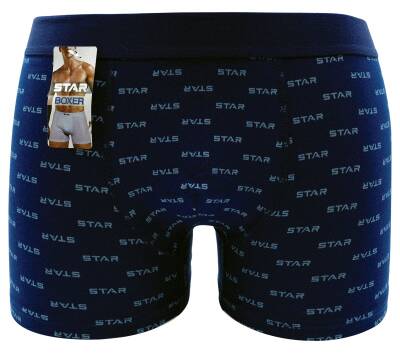 STAR LOGOLU BOXER - Star