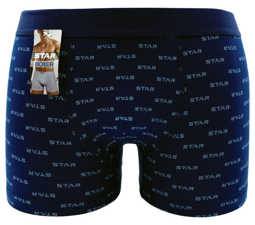 STAR LOGOLU BOXER - 1