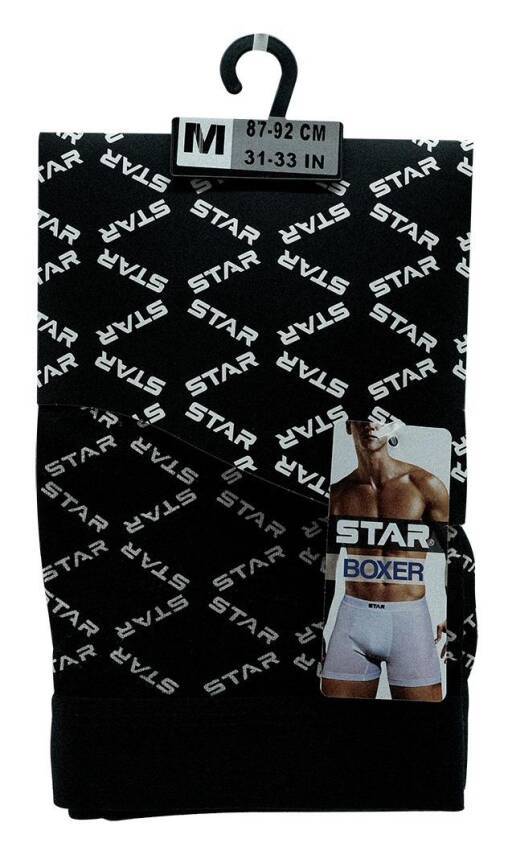 STAR LOGOLU BOXER - 2