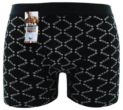 STAR LOGOLU BOXER - Star