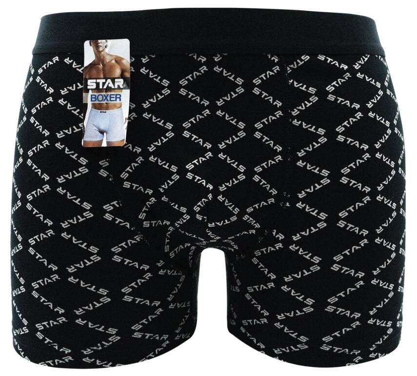 STAR LOGOLU BOXER - 1